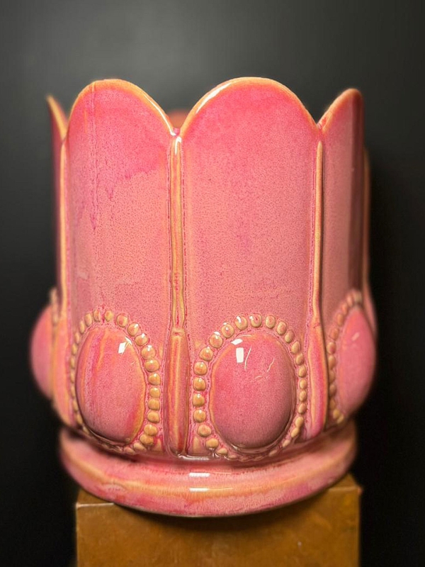Bloempot Roze (16 cm)