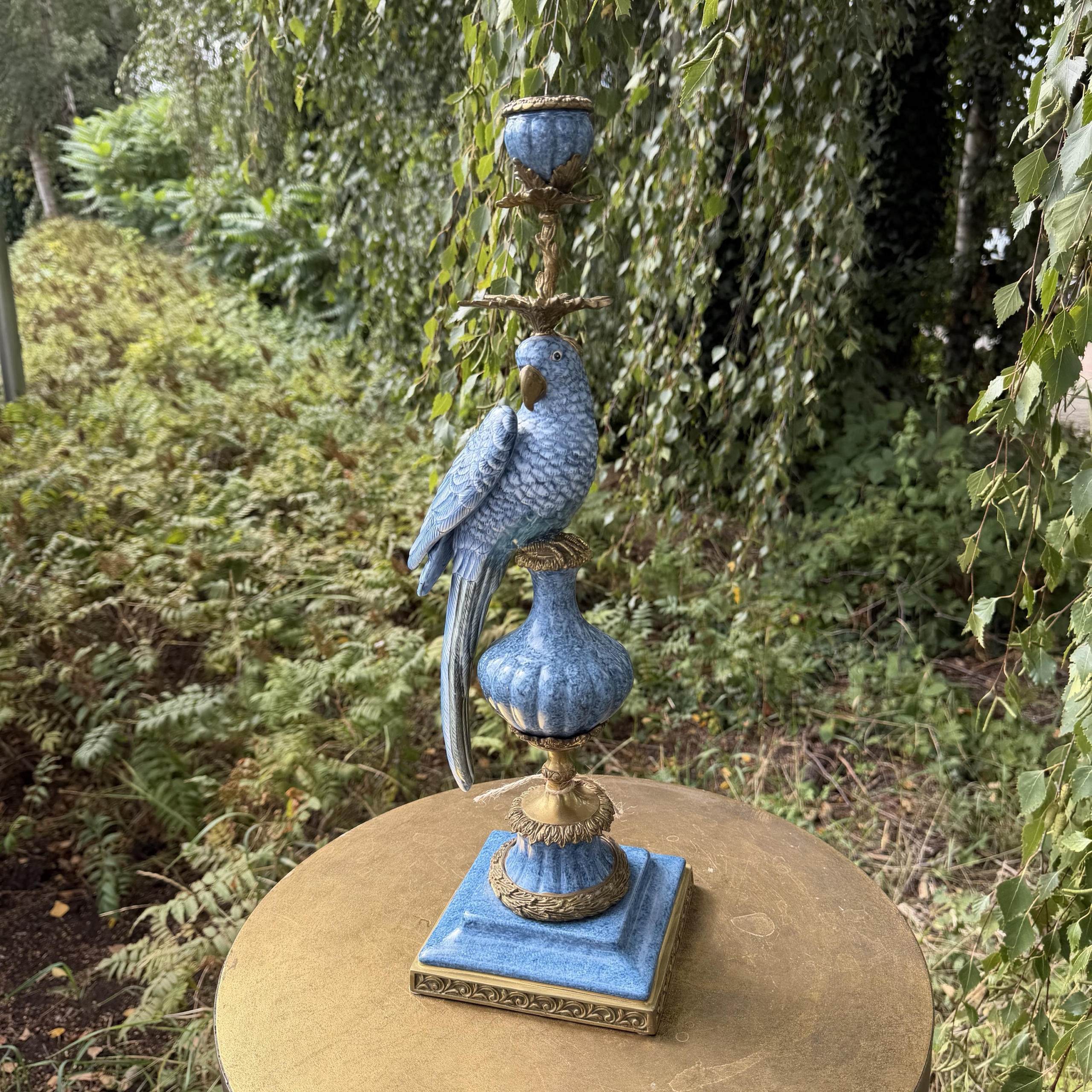 Kandelaar | Vogel