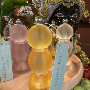 Amber Frosty Mini Bob zout of pepermolen