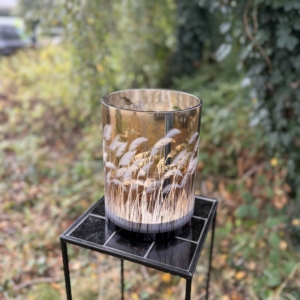 Windlicht grassen